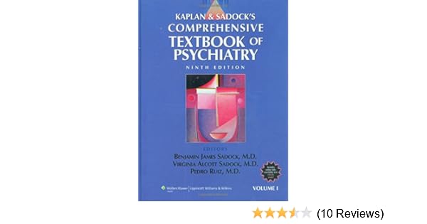 comprehensive textbook of psychiatry 10th edition free download